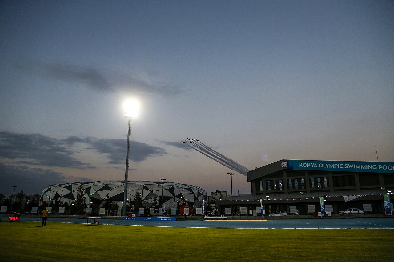 Torku Arena, à Selçuklu