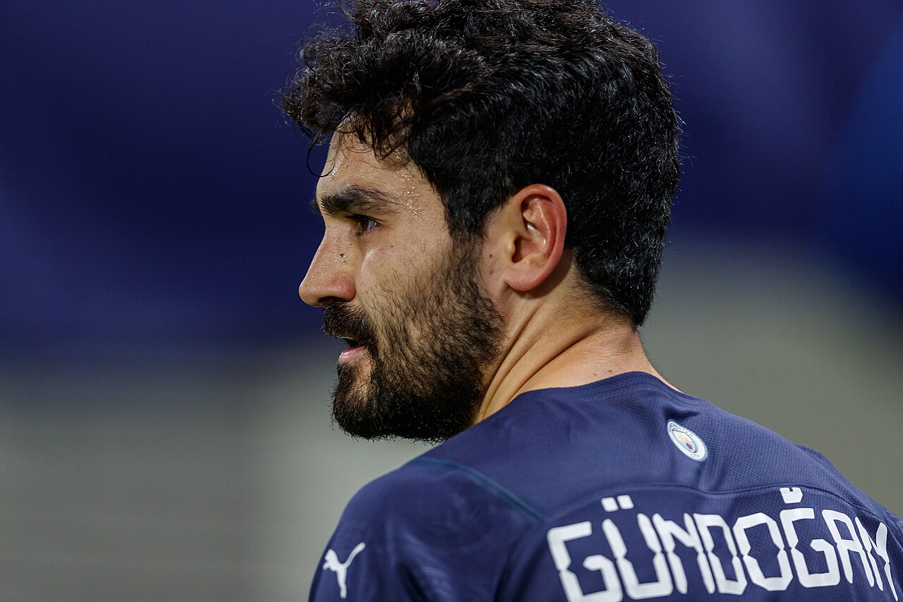 İlkay Gündoğan, joueur de football