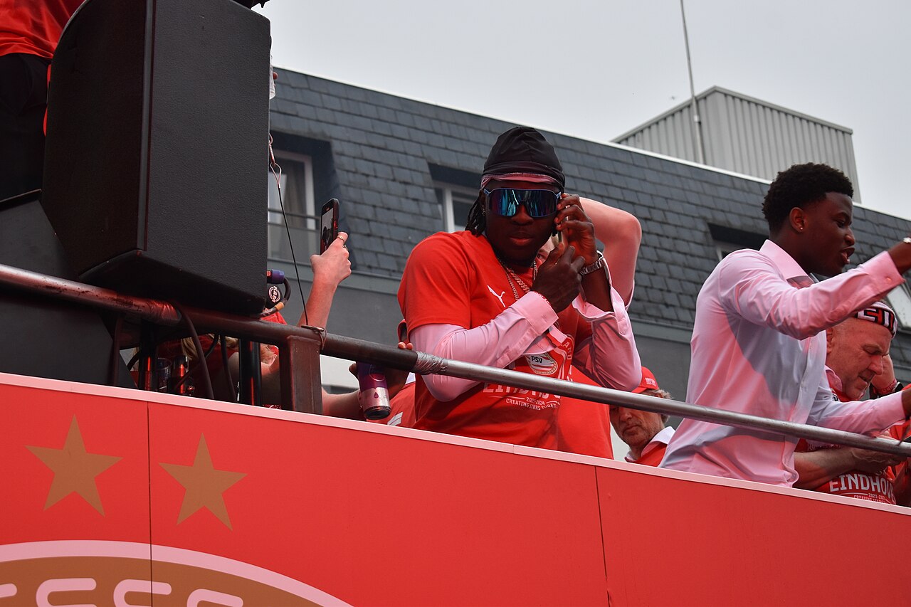 Johan Bakayoko, joueur de football