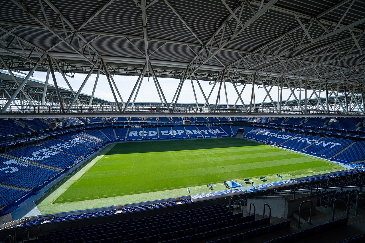 RCDE Stadium, à Cornellá de Llobregat