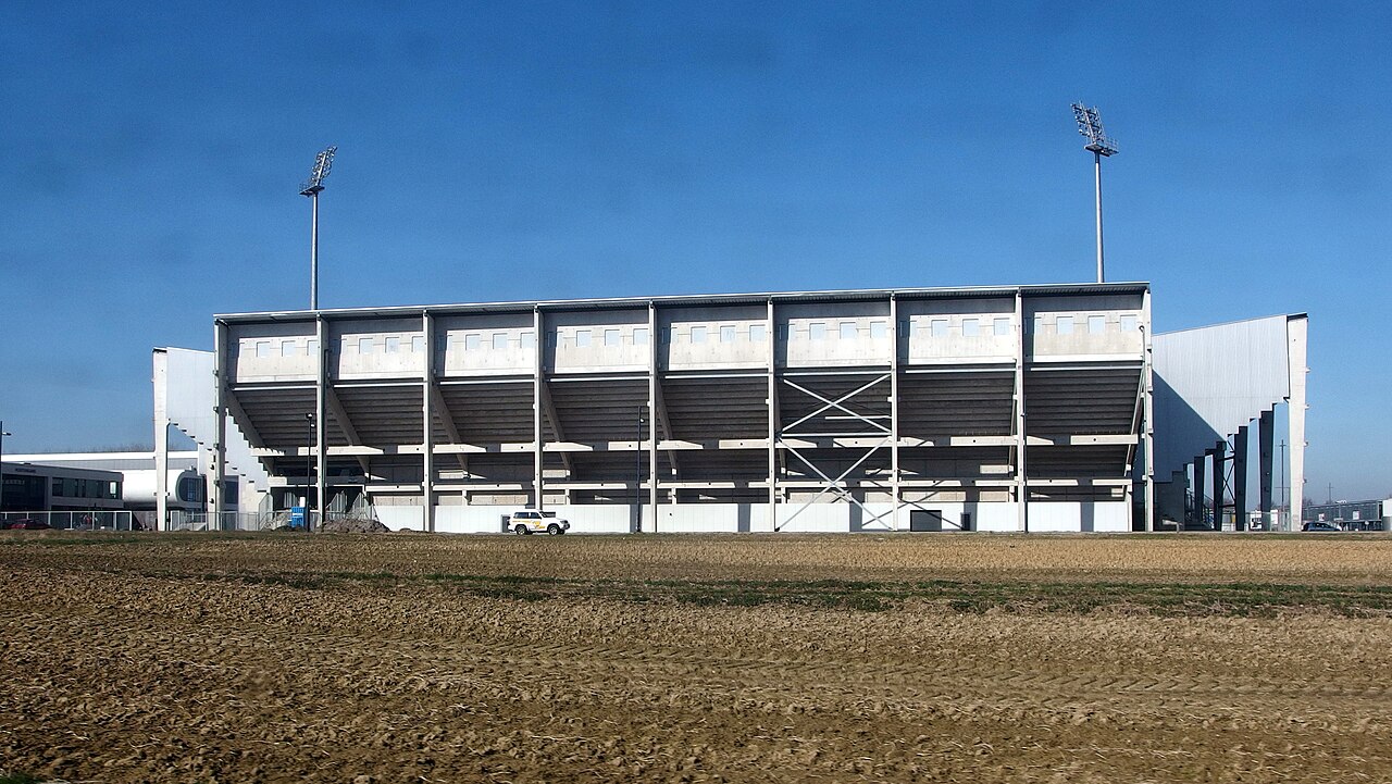 Fortuna Sittard Stadion, à Sittard-Geleen