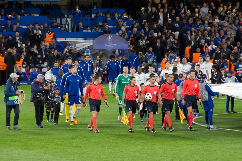 Thibaut Courtois, joueur de football