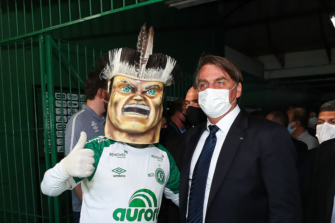 Arena Condá, à Chapecó