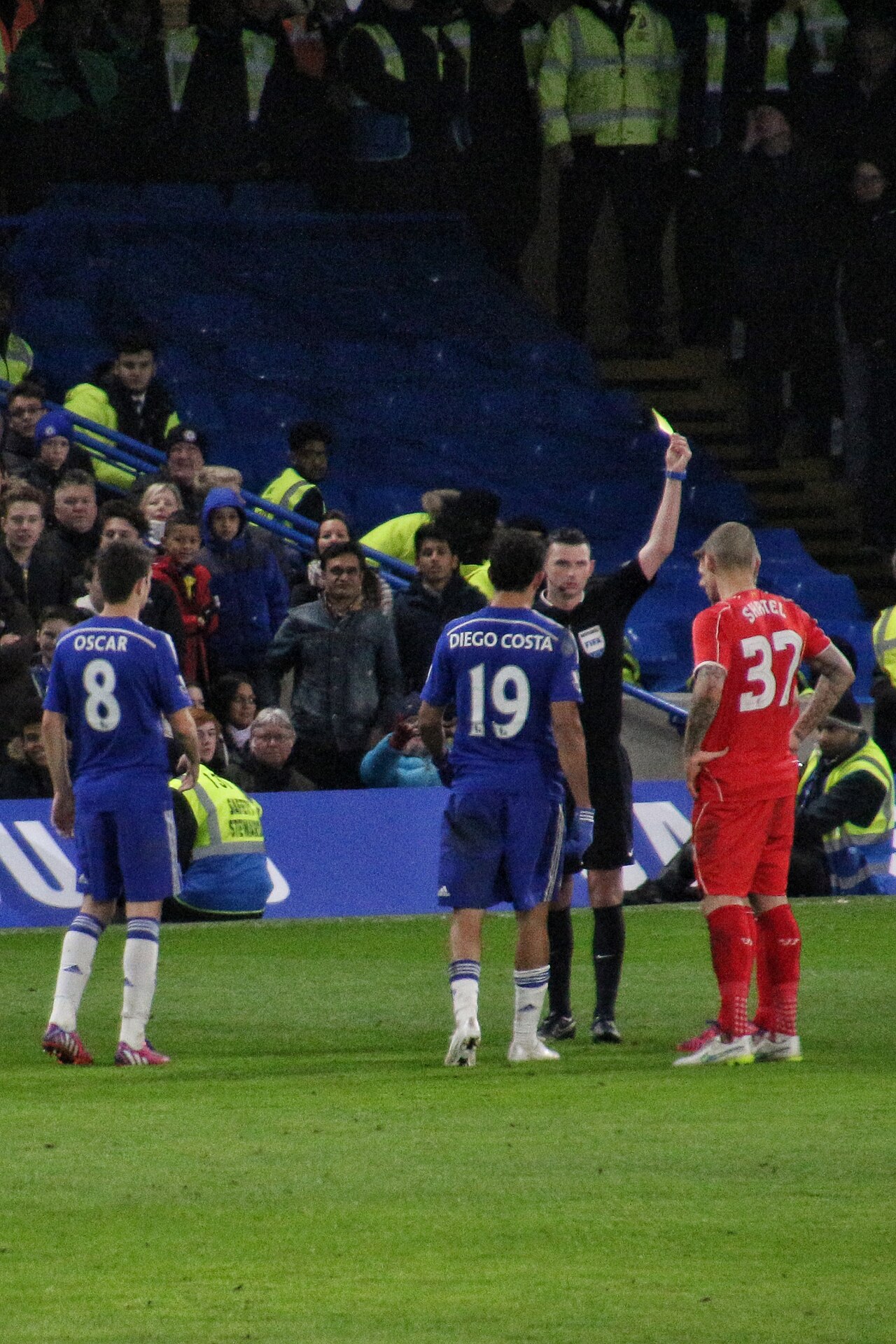 Michael Oliver