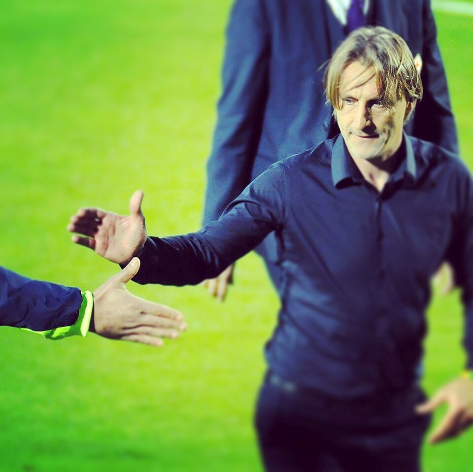 Davide Nicola, joueur de football