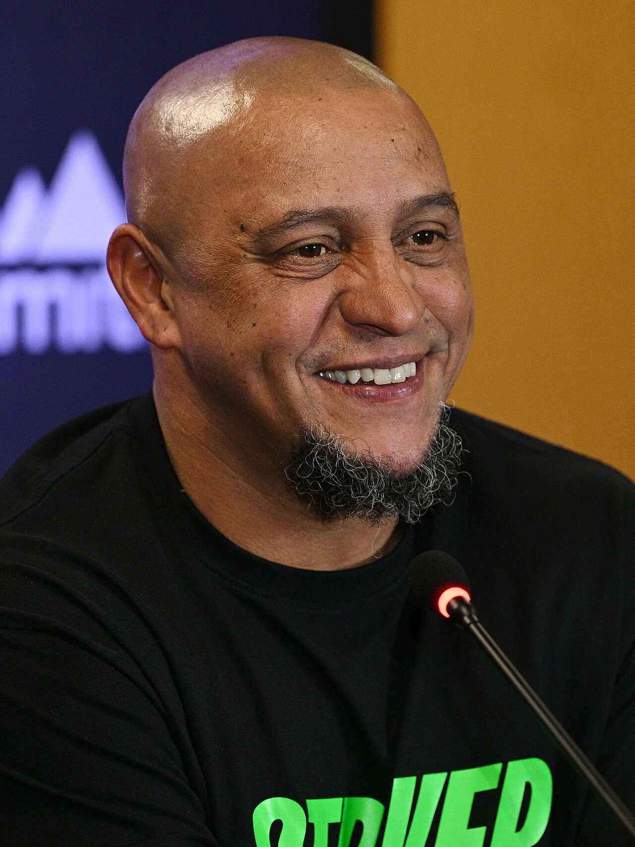 Roberto Carlos, joueur de football