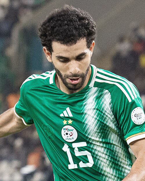 Rayan Aït-Nouri, joueur de football