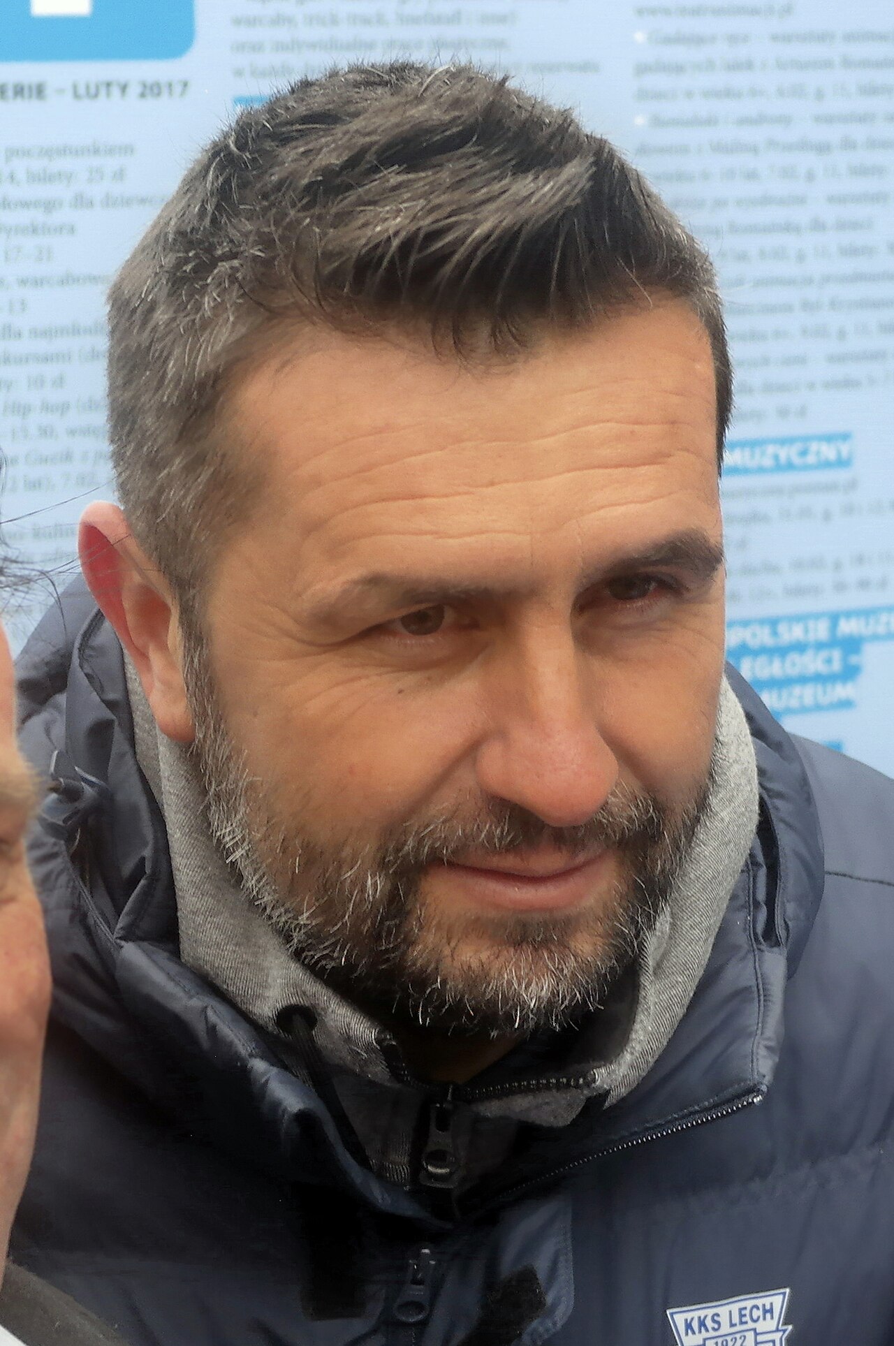 Nenad Bjelica, joueur de football