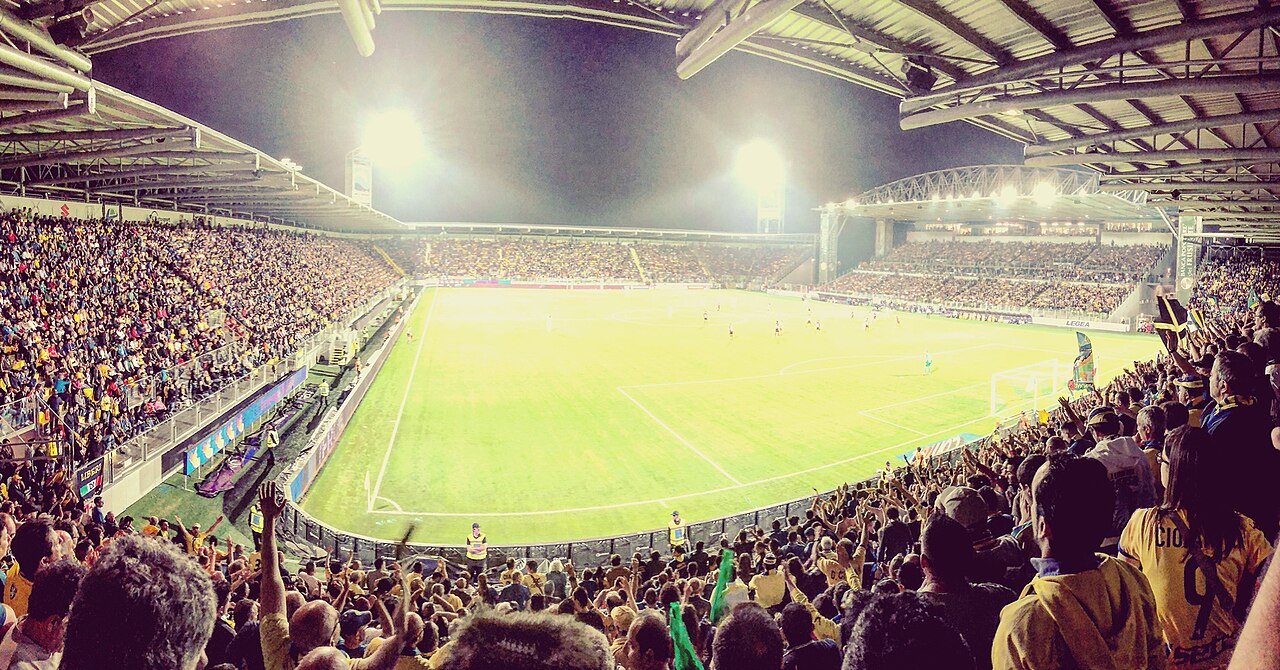 Stadio Benito Stirpe, à Frosinone