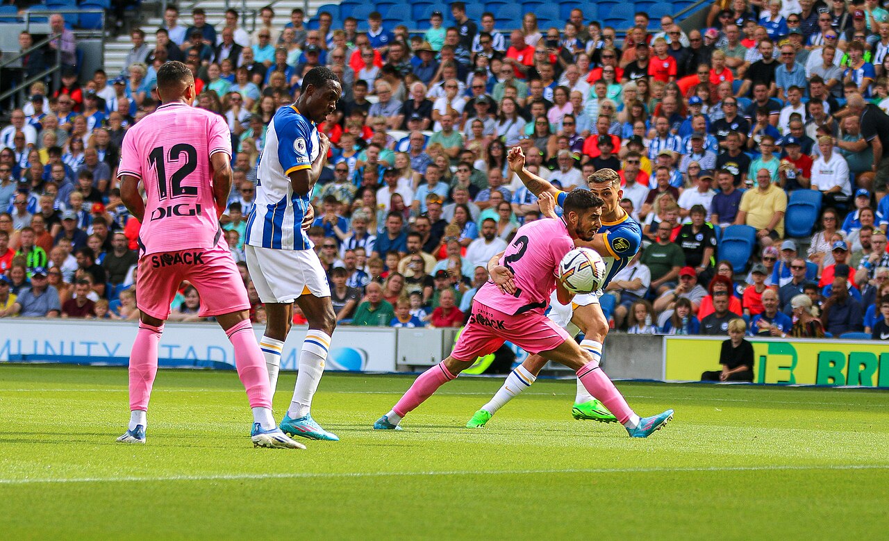 Vinicius Souza, joueur de football