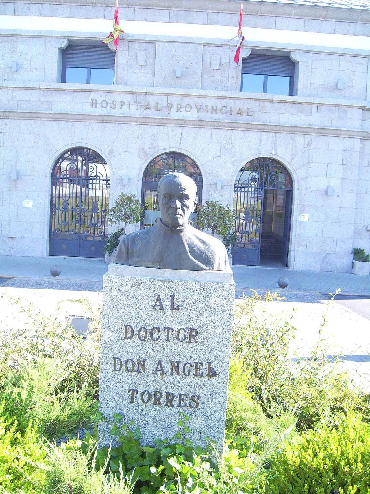 Ángel Torres, joueur de football