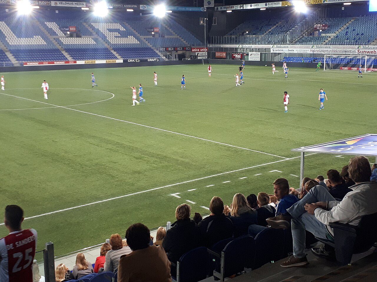 MAC³PARK Stadion, à Zwolle
