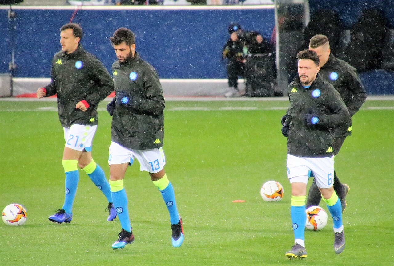 Mário Rui, joueur de football