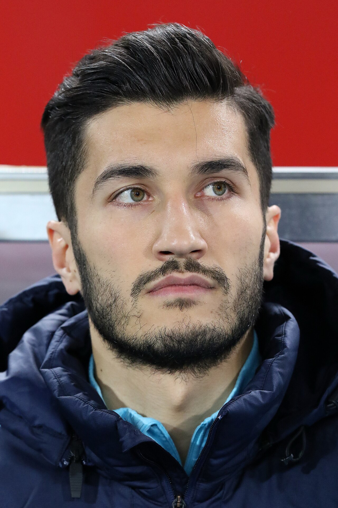 Nuri Şahin, joueur de football