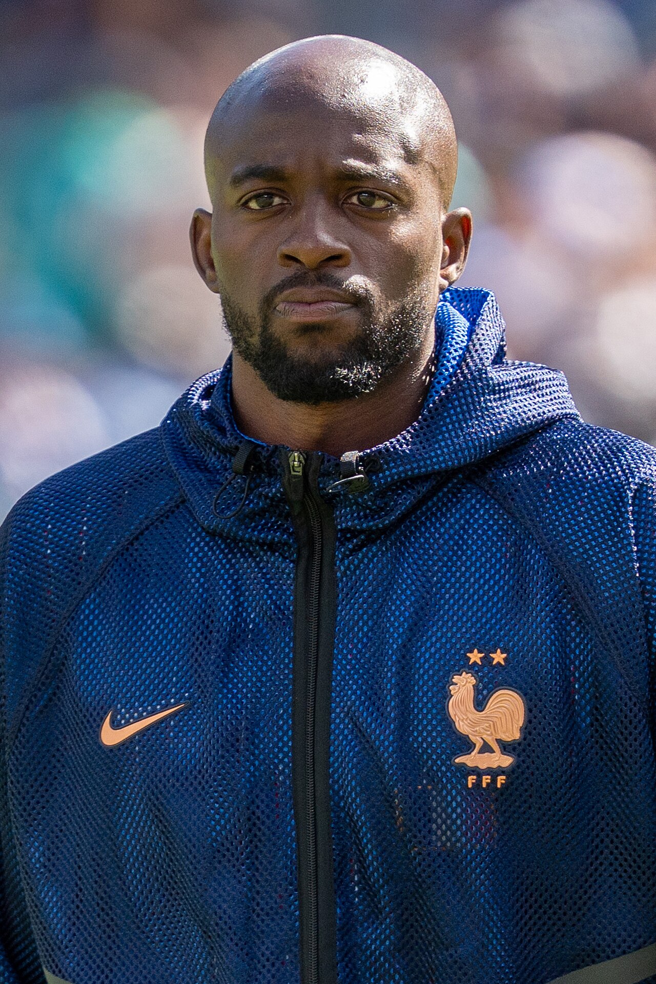 Jean-Philippe Mateta, joueur de football