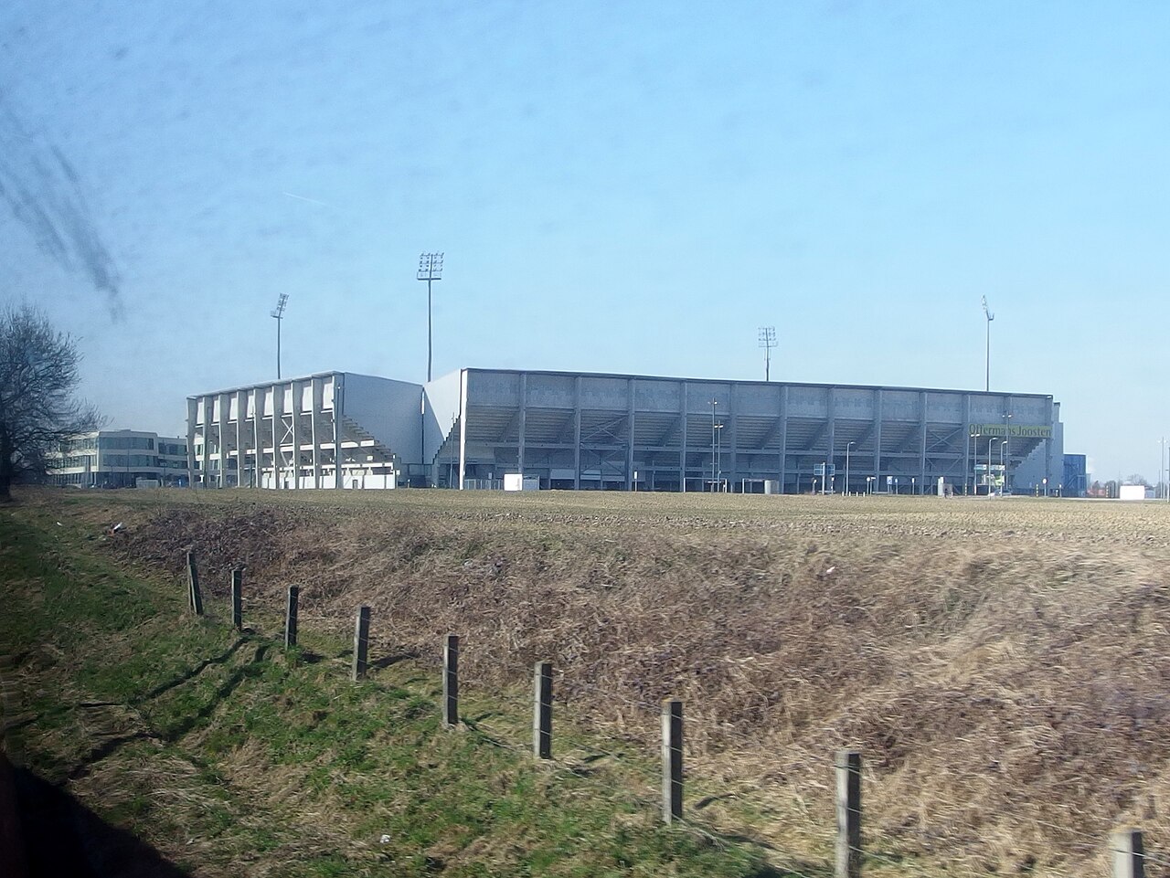 Fortuna Sittard Stadion, à Sittard-Geleen