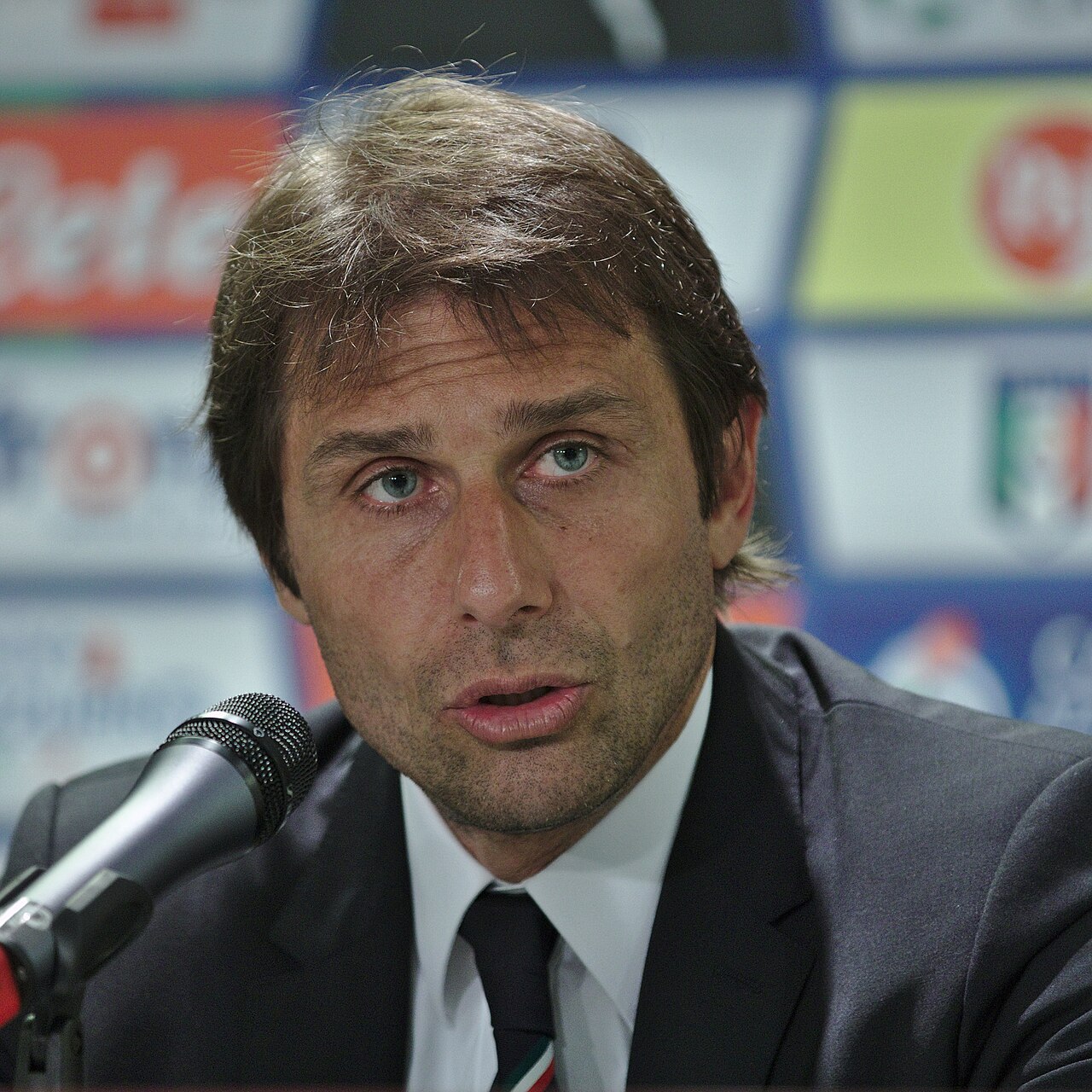 Antonio Conte, joueur de football