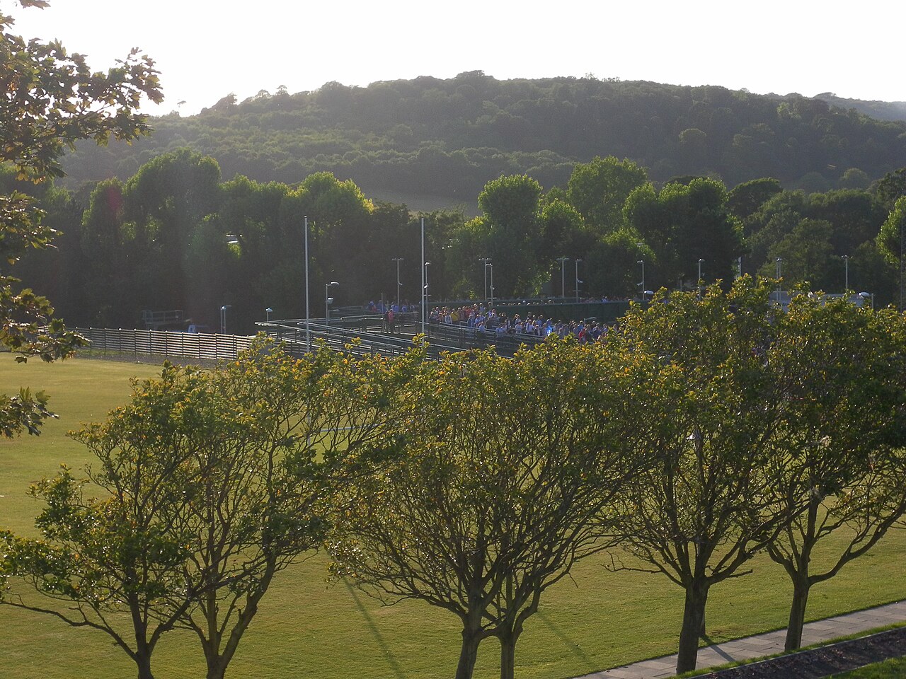 Brighton Community Stadium, à Moulsecoomb and Bevendean