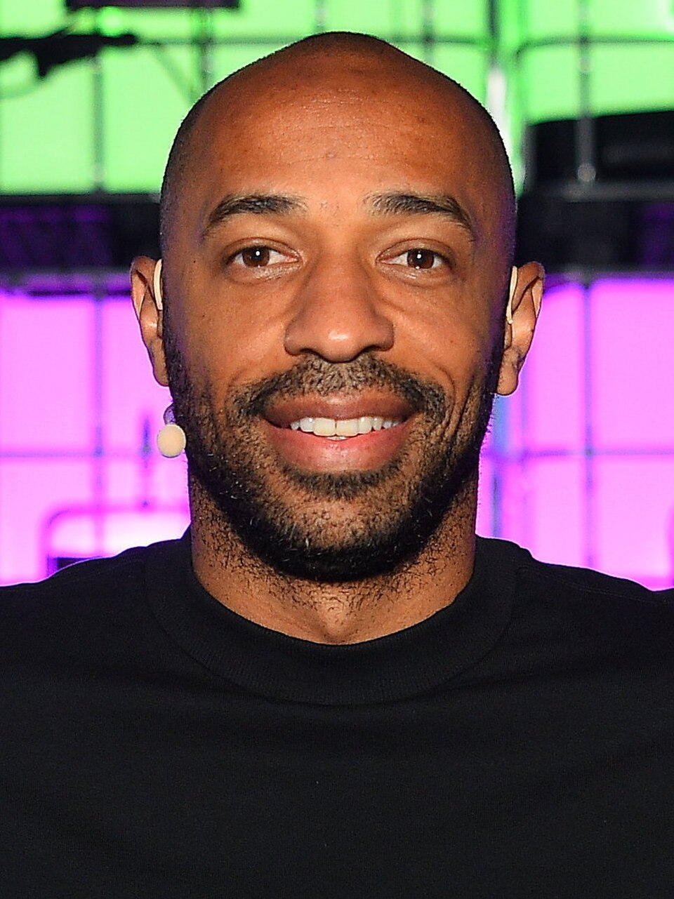 Thierry Henry, joueur de football