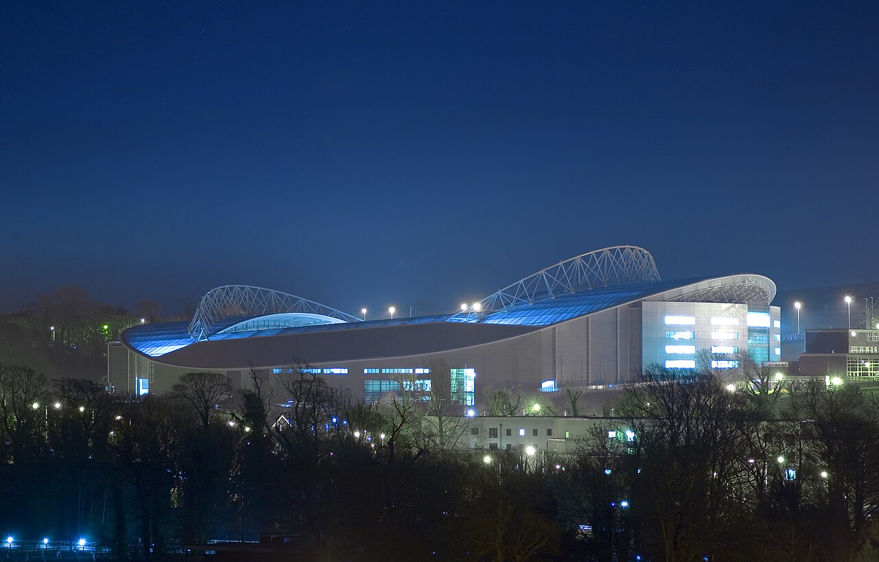 Brighton Community Stadium, à Moulsecoomb and Bevendean