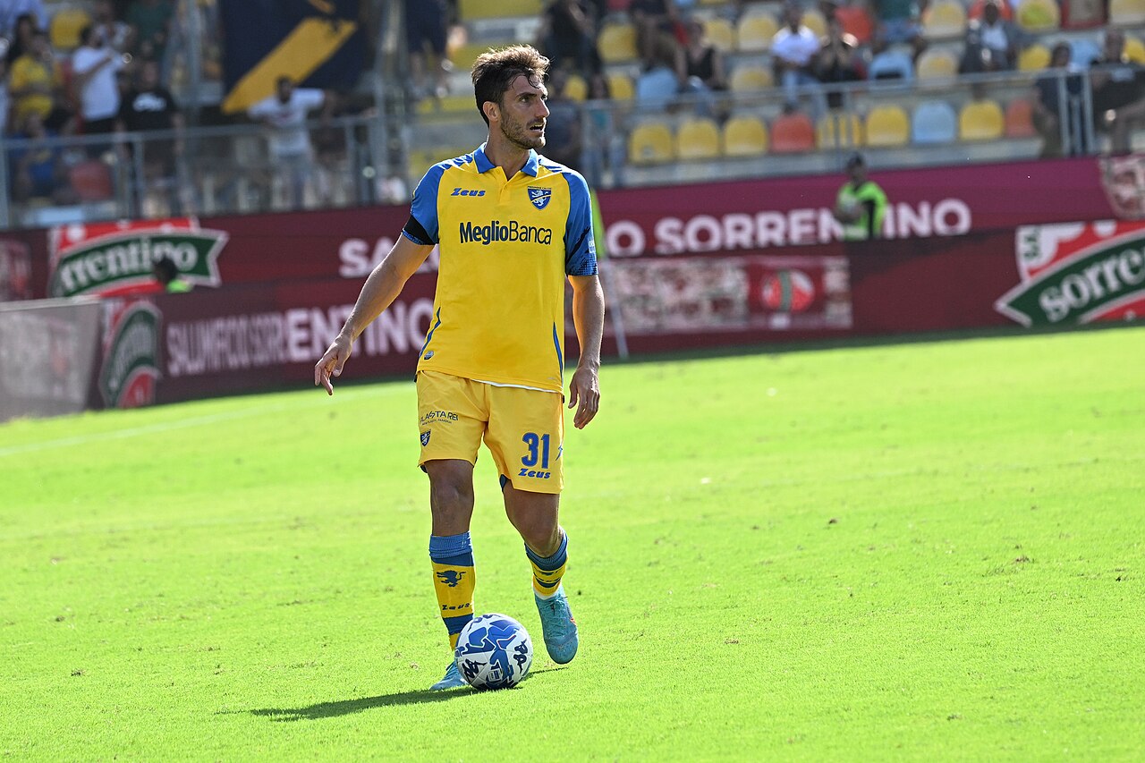 Benito Stirpe Stadium, à Frosinone