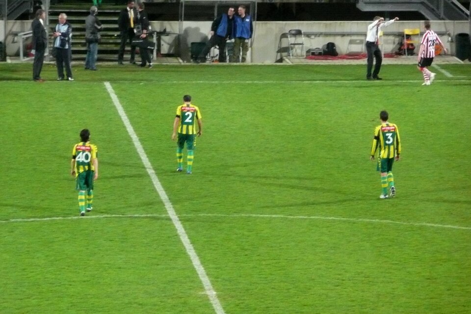 WerkTalent Stadion, à The Hague
