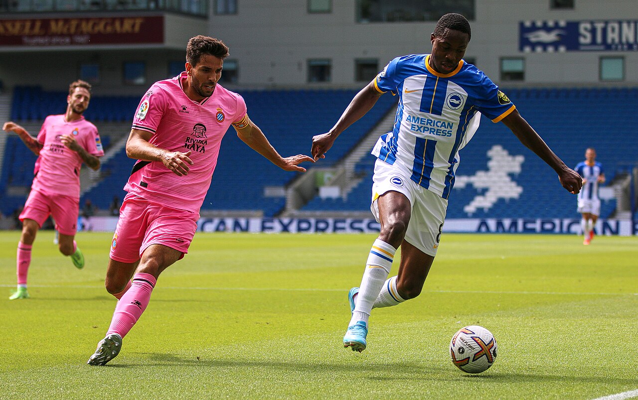 Leandro Cabrera, joueur de football