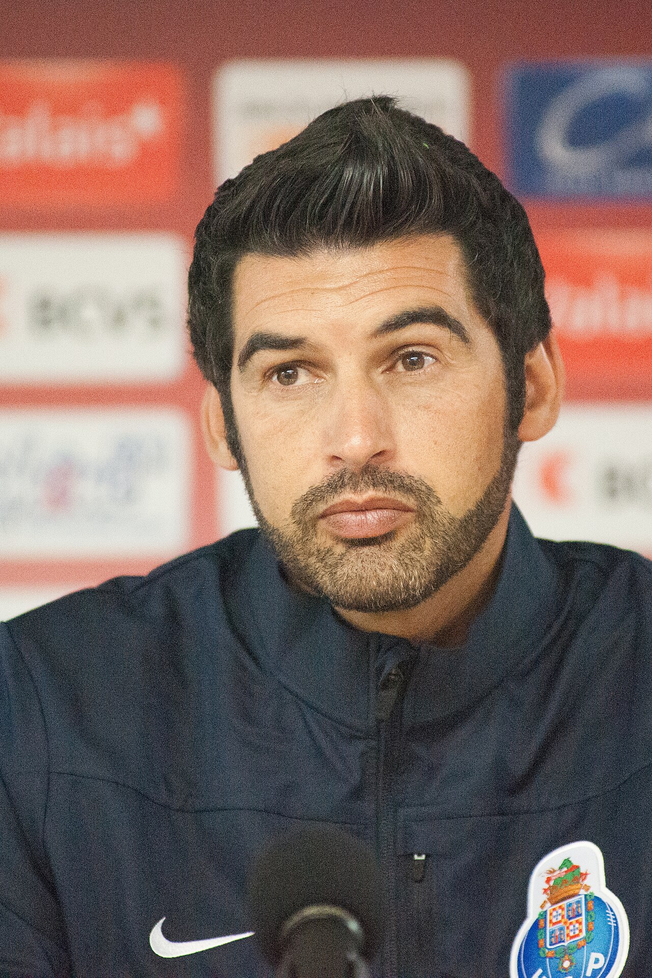 Paulo Fonseca, joueur de football