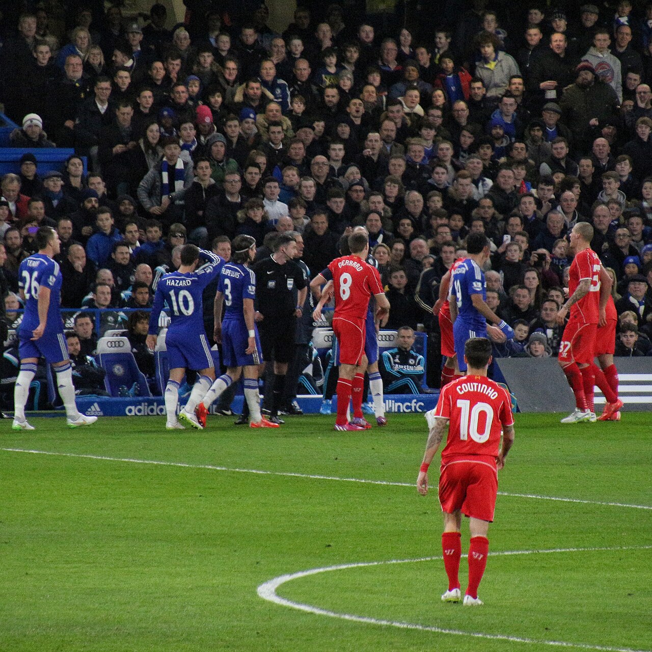 Philippe Coutinho, joueur de football