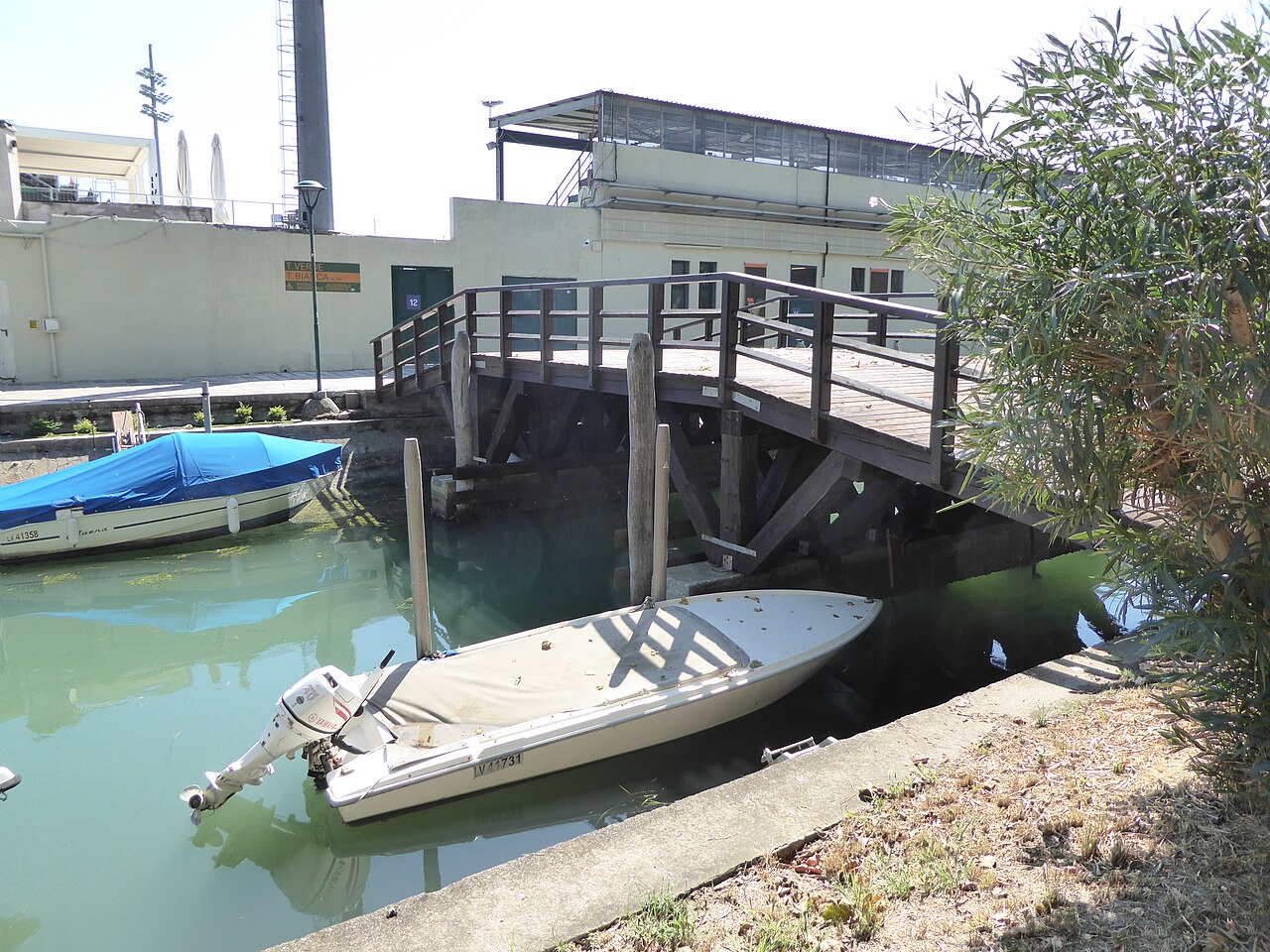 Stadio Pierluigi Penzo, à Venecia