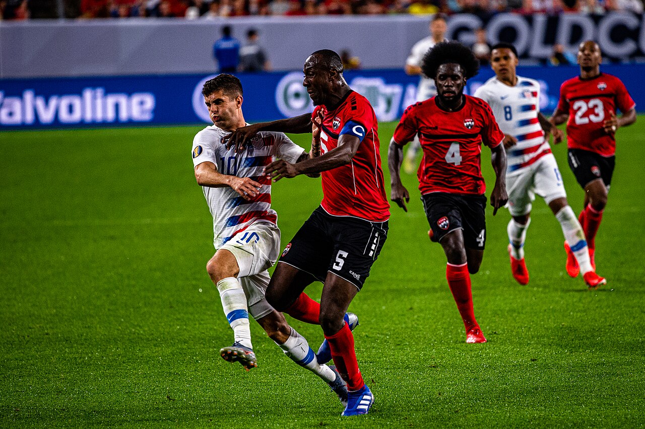 Christian Pulisic, joueur de football