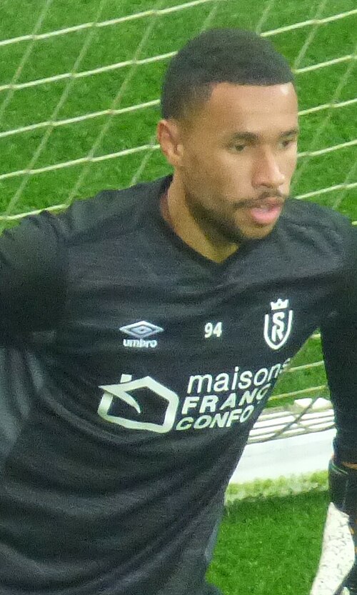 Yehvann Diouf, joueur de football