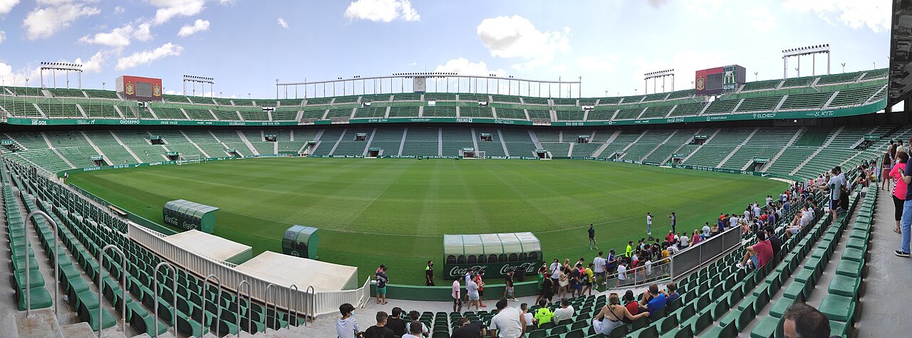 stadio Martínez Valero, à Elche