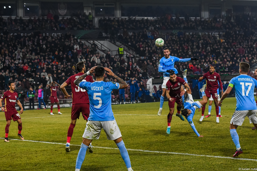 Mario Gila, joueur de football