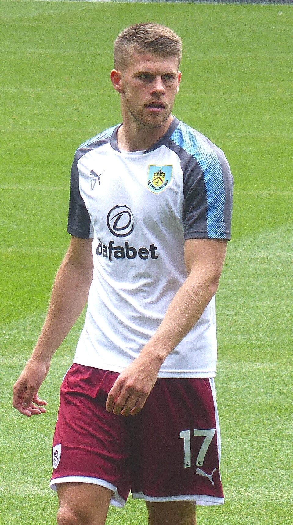 Jóhann Berg Guðmundsson, joueur de football