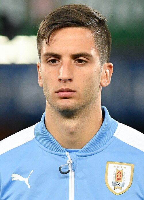 Rodrigo Bentancur, joueur de football