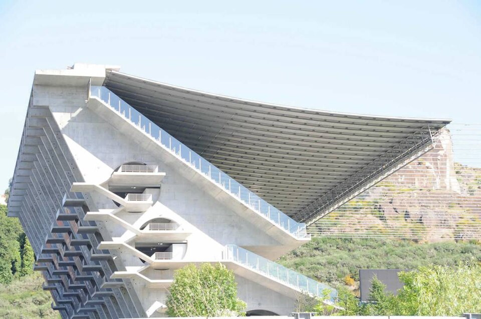 Estadio Municipal de Braga, à Real, Dume e Semelhe