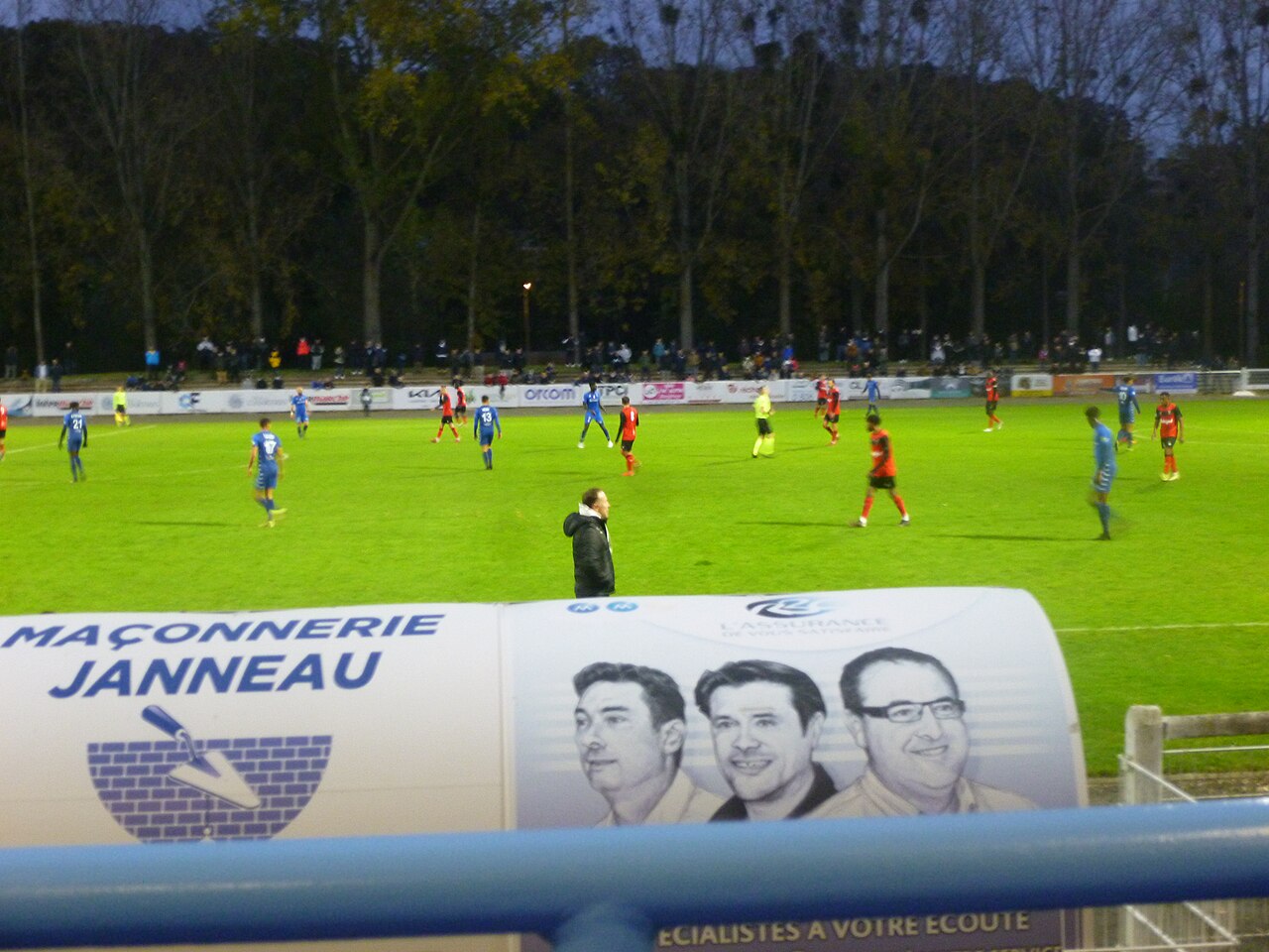 Jean-Pierre Papin, joueur de football