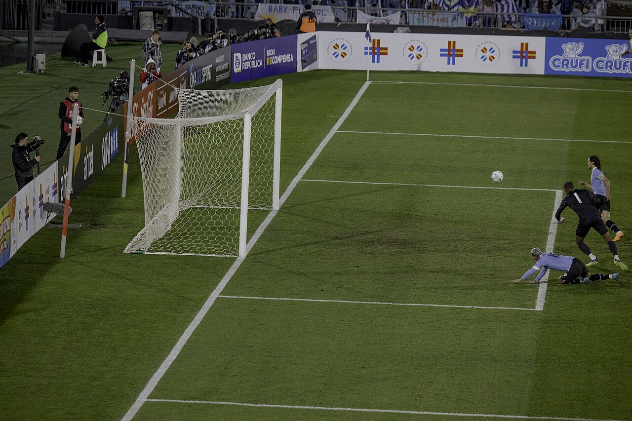 Giorgian de Arrascaeta, joueur de football