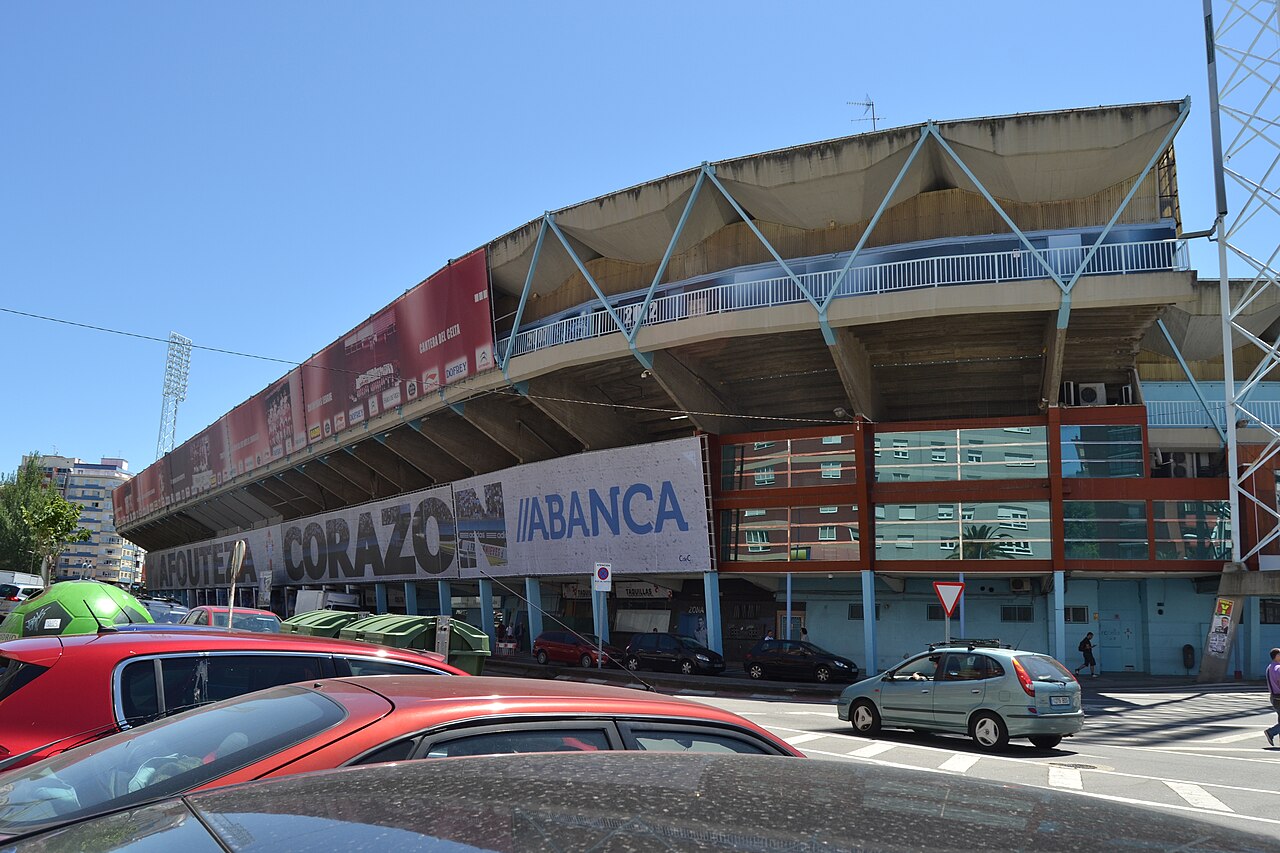 Estadio Abanca Balaídos, à Vigo