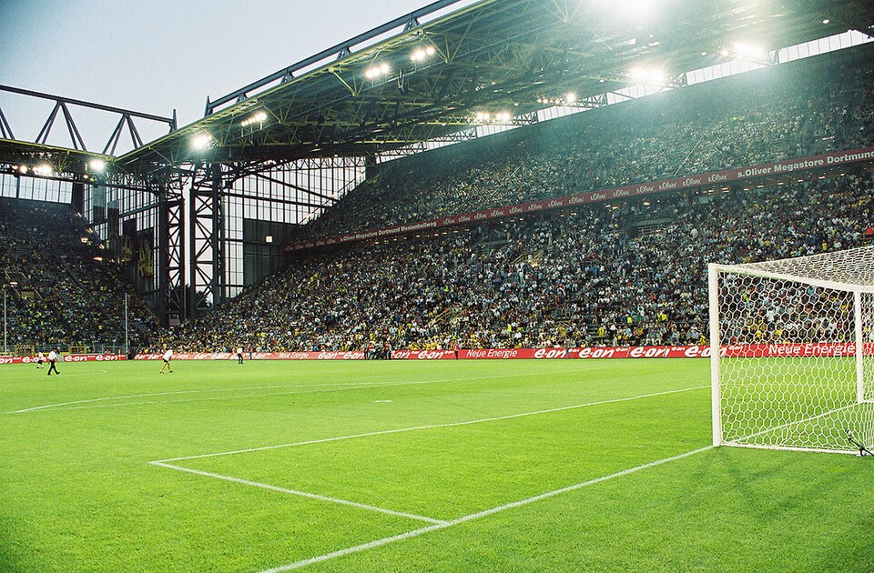 Signal Iduna Park, à Dortmund