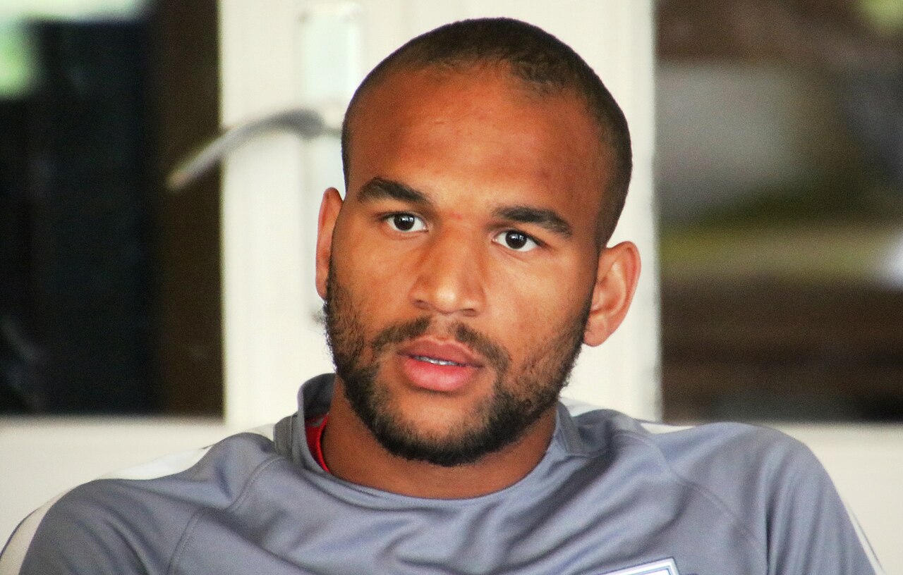Terrence Boyd, joueur de football