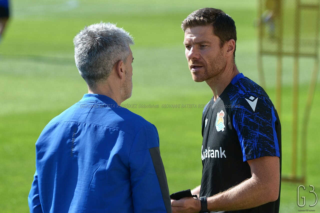 Xabi Alonso, joueur de football