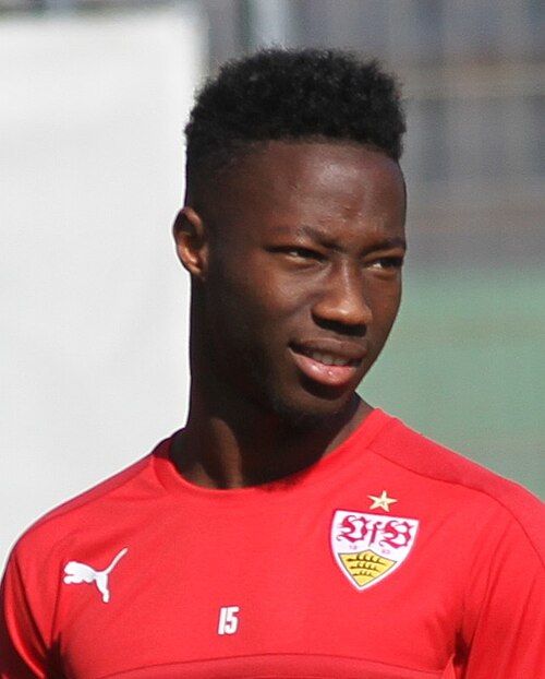 Carlos Mané, joueur de football