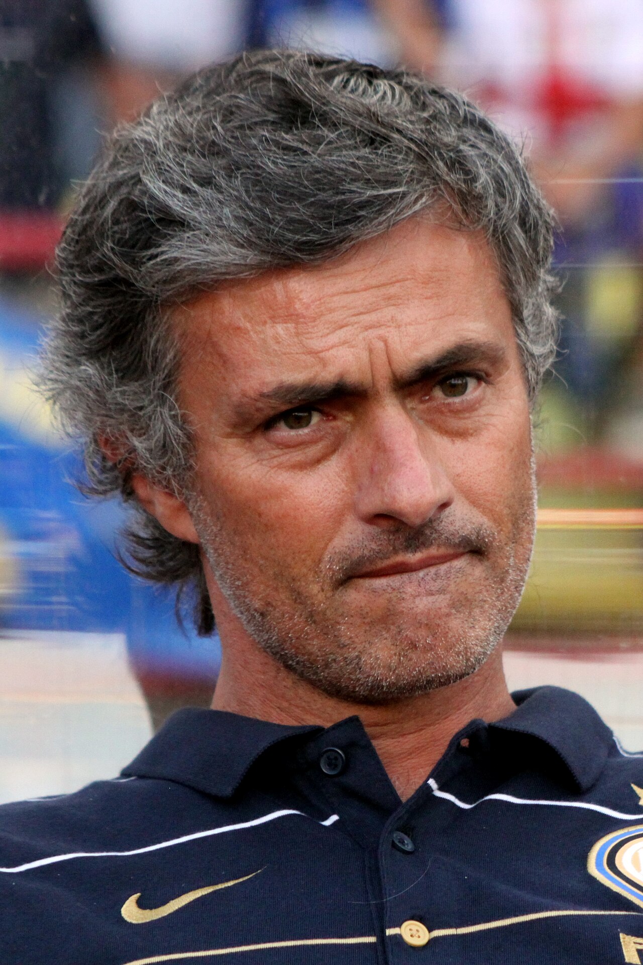 José Mourinho, entraîneur de football
