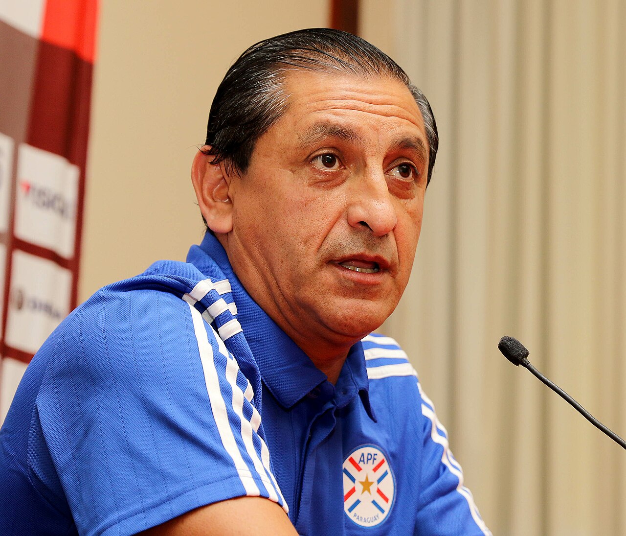 Ramón Díaz, joueur de football