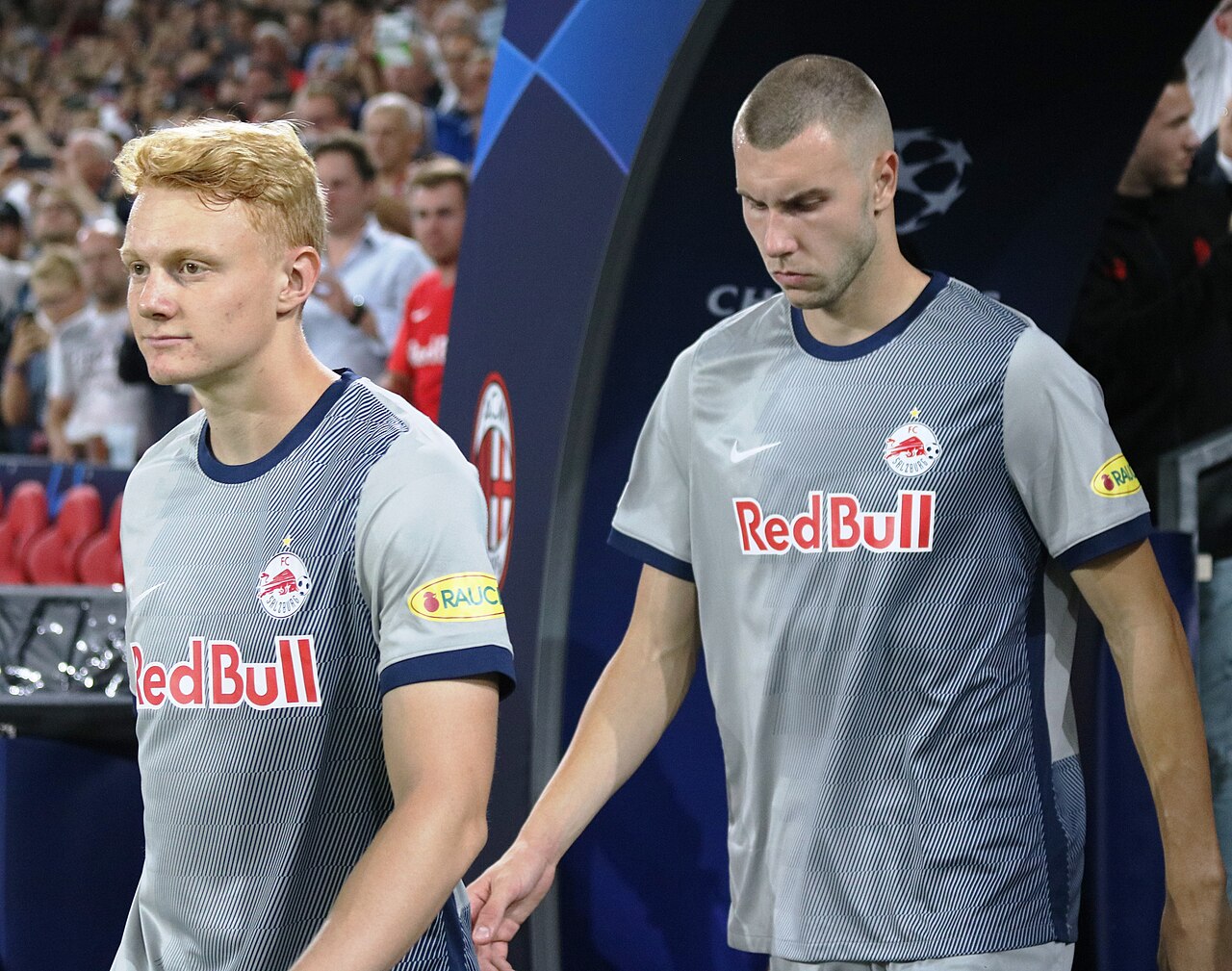 Strahinja Pavlović, joueur de football