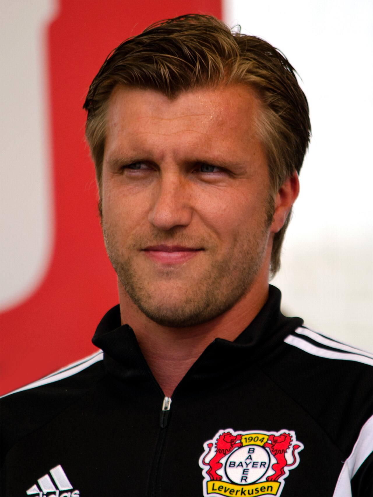 Markus Krösche, joueur de football