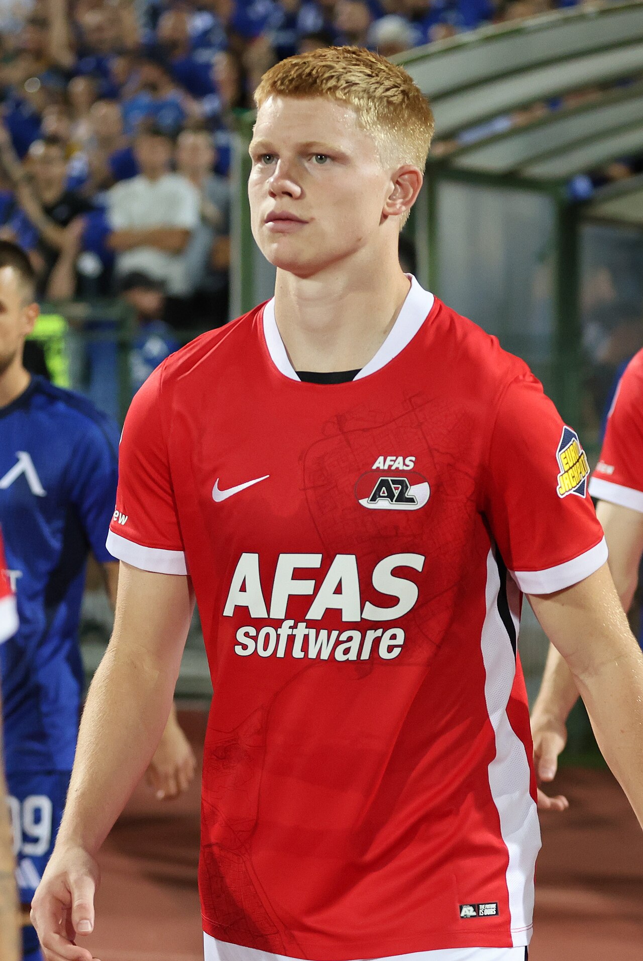 Kees Smit, joueur de football