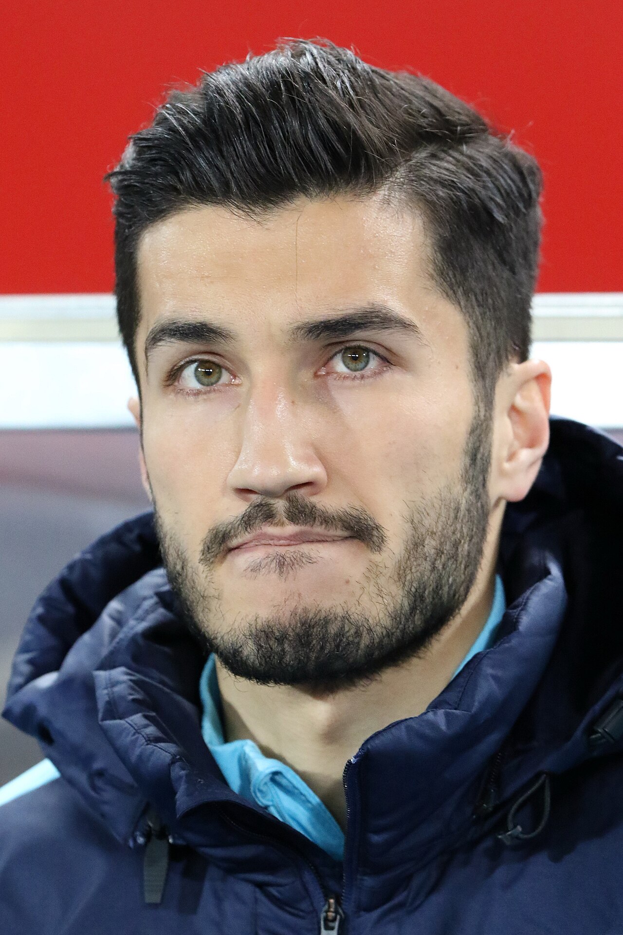Nuri Şahin, joueur de football